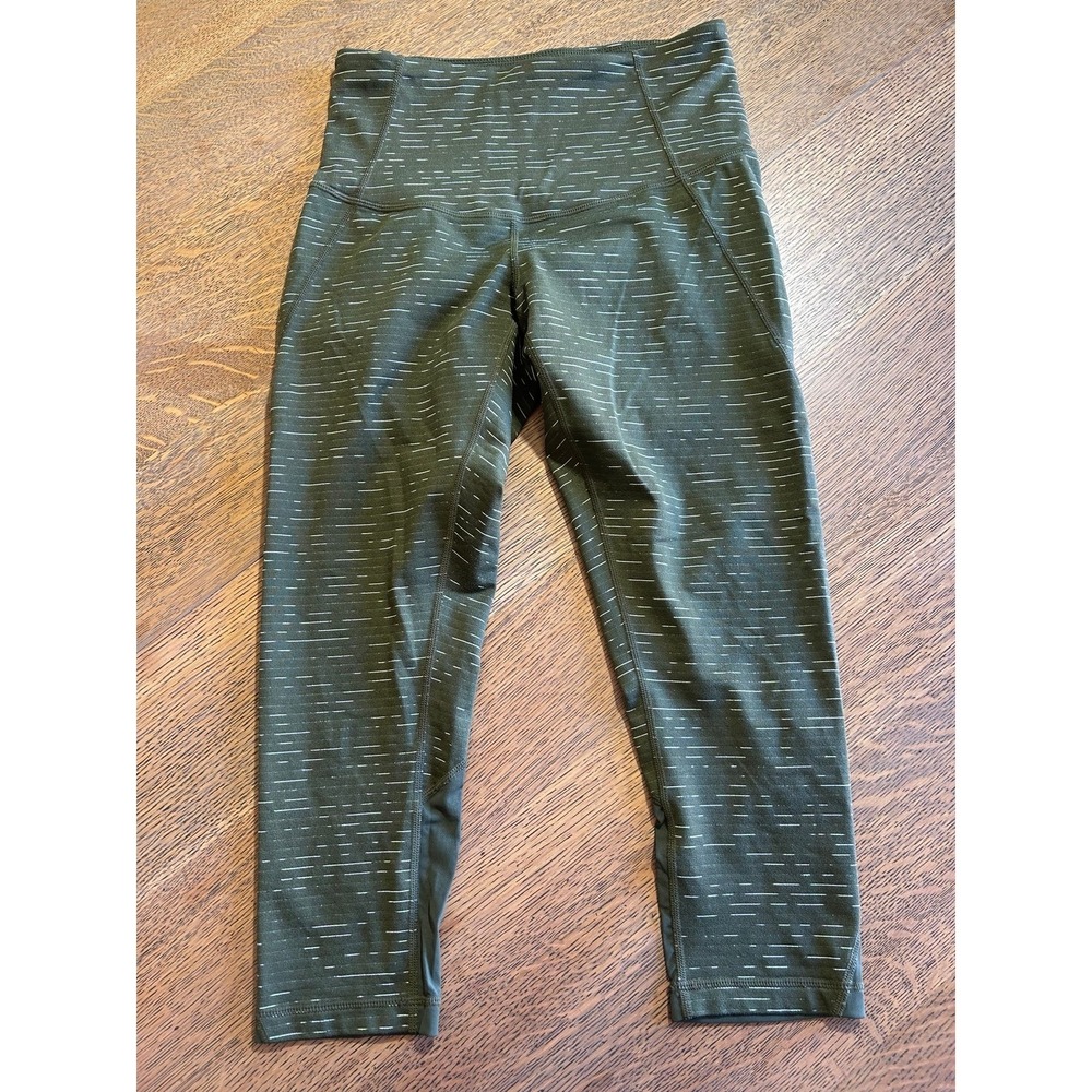 Zella Crop Leggings – Women's‎ Small
